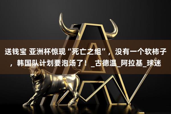 送钱宝 亚洲杯惊现“死亡之组”,没有一个软柿子,韩国队计划要泡汤了!_古德温_阿拉基_球迷